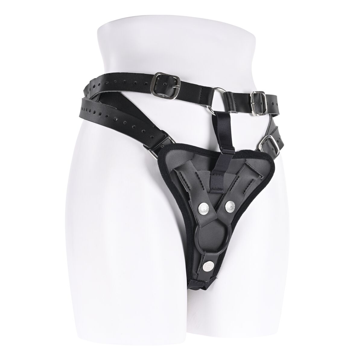 New Comers Strap komplekt Sportsheets Must